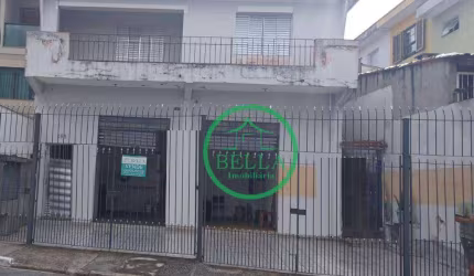 Casa com 3 dormitórios à venda, 200 m² por R$ 800.000,00 - Vila Boaçava - São Paulo/SP