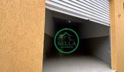 Salão para alugar por R$ 1.250,00/mês - Parque Esperança - São Paulo/SP