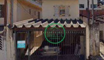 Casa com 1 dormitório para alugar, 35 m² por R$ 1.300,00/mês - Parque Maria Domitila - São Paulo/SP