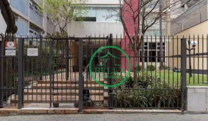 Apartamento com 5 dormitórios à venda, 130 m² por R$ 1.900.000,00 - Parque Santa Cecília - São Paulo/SP