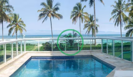 Apartamento Duplex à venda, 880 m² por R$ 15.000.000,00 - Riviera de São Lourenço - Bertioga/SP
