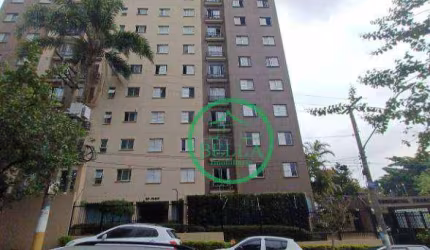 Apartamento com 2 dormitórios à venda, 59 m² por R$ 310.000,00 - Jardim Patente Novo - São Paulo/SP