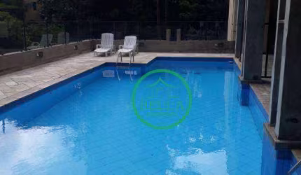 Apartamento com 3 dormitórios à venda, 156 m² por R$ 1.500.000,00 - Alto da Lapa - São Paulo/SP