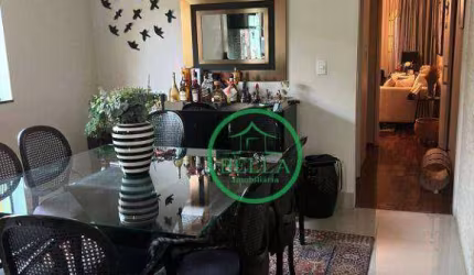 Sobrado com 3 dormitórios à venda, 169 m² por R$ 780.000,00 - Jardim Vista Linda - São Paulo/SP
