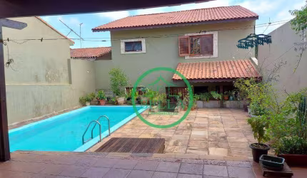 Sobrado com 4 dormitórios à venda, 275 m² por R$ 1.300.000,00 - Chácara Inglesa - São Paulo/SP