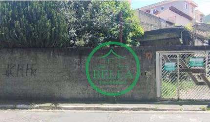 Terreno à venda, 308 m² por R$ 550.000 - Parque São Domingos - São Paulo/SP