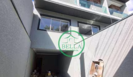 Sobrado com 3 dormitórios à venda, 160 m² por R$ 880.000,00 - Jardim Regina - São Paulo/SP