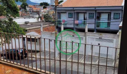 Casa com 2 dormitórios à venda, 152 m² por R$ 550.000,00 - Parque São Domingos - São Paulo/SP