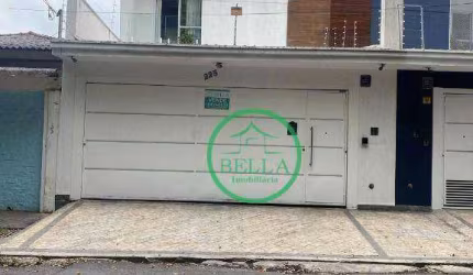 Sobrado com 3 dormitórios à venda, 213 m² por R$ 1.100.000,00 - Parque São Domingos - São Paulo/SP