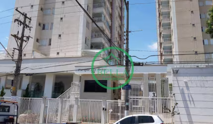 Apartamento com 3 dormitórios à venda, 74 m² por R$ 870.000,00 - Parque São Domingos - São Paulo/SP