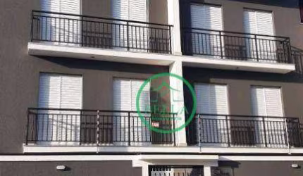 Apartamento com 1 dormitório à venda, 30 m² por R$ 179.000,00 - Vila Santa Edwiges - São Paulo/SP