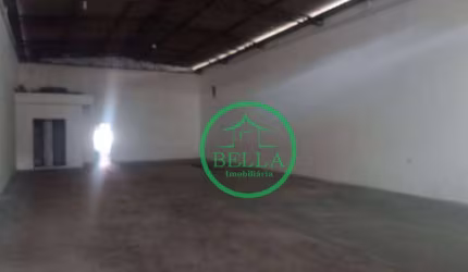 Galpão para alugar, 350 m² por R$ 8.750/mês - Jardim Cidade Pirituba - São Paulo/SP