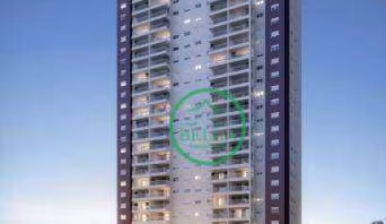 Apartamento com 3 dormitórios à venda, 100 m² por R$ 1.200.000,00 - Parque São Domingos - São Paulo/SP