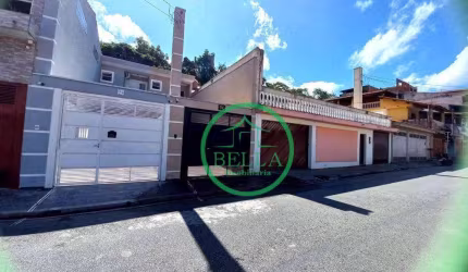 Sobrado com 2 dormitórios à venda, 95 m² por R$ 545.000,00 - Jaraguá - São Paulo/SP