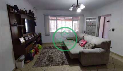 Sobrado com 3 dormitórios à venda, 200 m² por R$ 615.000 - Jardim Mutinga - São Paulo/SP