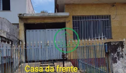 Sobrado com 1 dormitório à venda, 500 m² por R$ 850.000 - Jaguará - São Paulo/SP