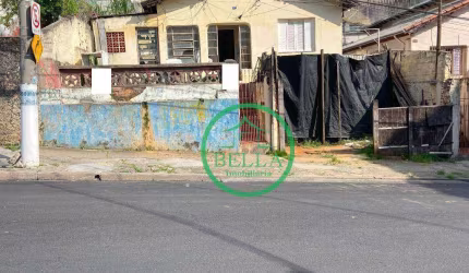 Terreno à venda, 300 m² por R$ 630.000,00 - Vila Mangalot - São Paulo/SP