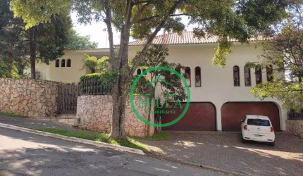 Casa com 3 dormitórios à venda, 436 m² por R$ 2.800.000,00 - City América - São Paulo/SP
