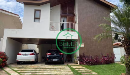 Sobrado com 4 dormitórios à venda, 306 m² por R$ 2.500.000,00 - Alphaville 04 - Santana de Parnaíba/SP
