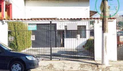 Galpão à venda, 496 m² por R$ 3.599.990,00 - Vila Mangalot - São Paulo/SP