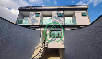 Sobrado com 3 dormitórios à venda, 230 m² por R$ 960.000,00 - Jardim São José - São Paulo/SP