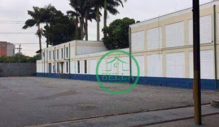 Galpão para alugar, 1200 m² por R$ 142.613,42/mês - Vila Leopoldina - São Paulo/SP