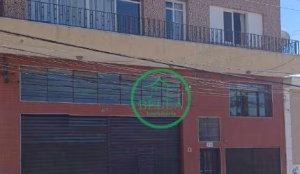 Sobrado com 4 dormitórios, 400 m² - venda por R$ 1.380.000,00 ou aluguel por R$ 12.550,00/mês - Parque São Domingos - São Paulo/SP