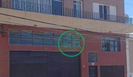 Sobrado com 4 dormitórios, 400 m² - venda por R$ 1.380.000,00 ou aluguel por R$ 12.550,00/mês - Parque São Domingos - São Paulo/SP