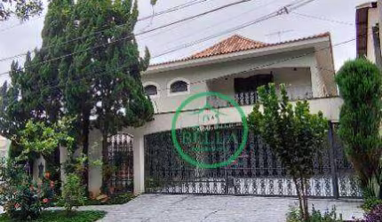 Sobrado com 4 dormitórios, 480 m² - venda por R$ 2.650.000,00 ou aluguel por R$ 15.000,00/mês - City América - São Paulo/SP