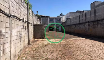 Terreno para alugar, 500 m² por R$ 10.850,00/mês - Jaguará - São Paulo/SP