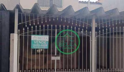 Sobrado com 2 dormitórios à venda, 175 m² por R$ 530.000,00 - Parque São Domingos - São Paulo/SP