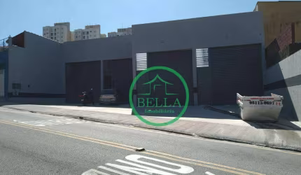 Salão para alugar, 180 m² por R$ 6.500,00/mês - Jaraguá - São Paulo/SP