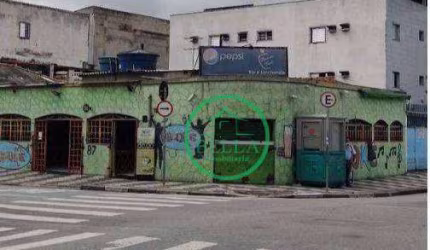 Terreno para alugar, 329 m² por R$ 12.900/mês - Centro - Osasco/SP
