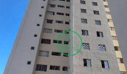 Apartamento com 3 dormitórios à venda, 110 m² por R$ 650.000,00 - Parque Maria Domitila - São Paulo/SP