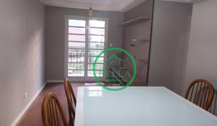 Apartamento Garden com 3 dormitórios à venda, 63 m² por R$ 371.000,00 - Vila Jaraguá - São Paulo/SP