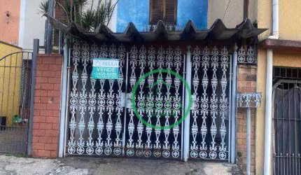 Sobrado com 2 dormitórios à venda por R$ 450.000,00 - Jardim Marisa - São Paulo/SP