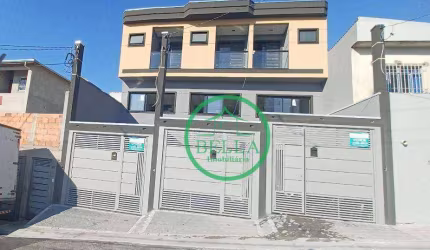 Sobrado com 2 dormitórios à venda, 150 m² por R$ 750.000,00 - Jardim Vista Linda - São Paulo/SP