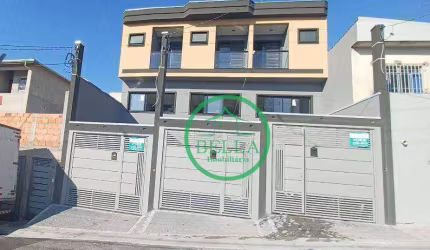 Sobrado com 2 dormitórios à venda, 150 m² por R$ 750.000,00 - Jardim Vista Linda - São Paulo/SP