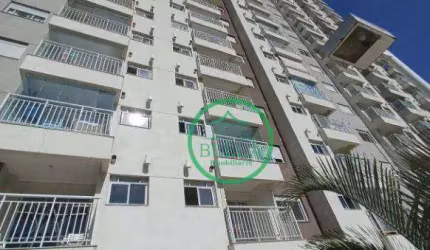 Apartamento com 1 dormitório para alugar, 41 m² por R$ 3.320,00/mês - Umuarama - Osasco/SP