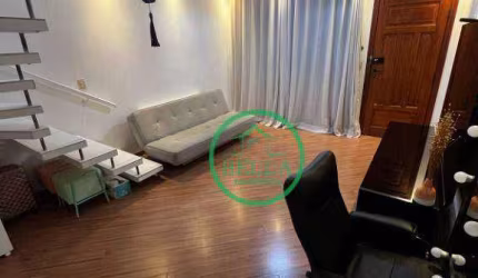 Casa com 2 dormitórios à venda, 70 m² por R$ 460.000,00 - Jaraguá - São Paulo/SP