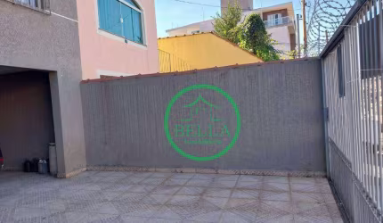 Sobrado com 3 dormitórios à venda, 156 m² por R$ 640.000,00 - Jardim Mangalot - São Paulo/SP
