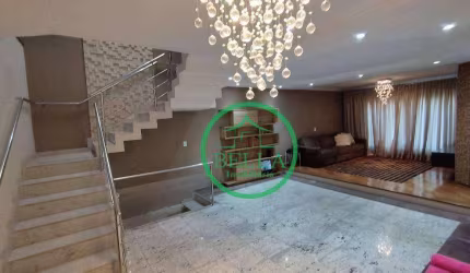 Sobrado com 3 dormitórios à venda, 296 m² por R$ 1.800.000,00 - Parque São Domingos - São Paulo/SP