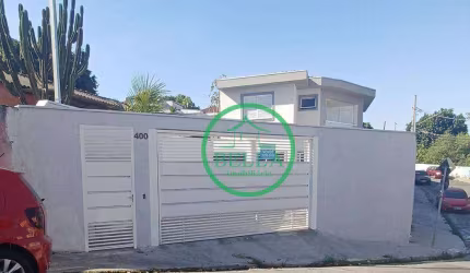 Sobrado com 3 dormitórios à venda, 123 m² por R$ 900.000,00 - Vila Mangalot - São Paulo/SP