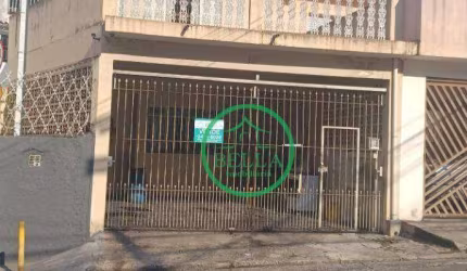Sobrado com 3 dormitórios à venda, 181 m² por R$ 392.200,00 - Jardim D Abril - São Paulo/SP