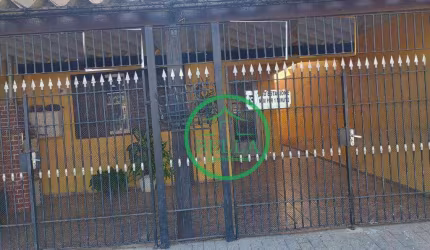 Casa com 2 dormitórios à venda por R$ 450.000 - Vila Hermínia - São Paulo/SP