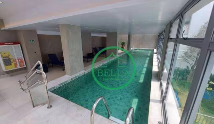 Apartamento com 1 dormitório à venda, 36 m² por R$ 650.000,00 - Moema - São Paulo/SP