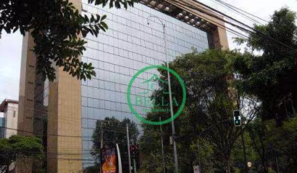 Sala para alugar, 442 m² por R$ 43.285,49/mês - Itaim Bibi - São Paulo/SP