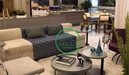 Apartamento Garden com 3 dormitórios à venda por R$ 1.300.000,00 - Parque São Domingos - São Paulo/SP