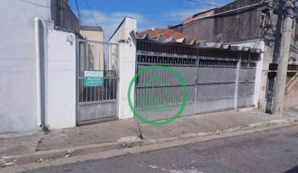 Casa com 1 dormitório para alugar, 50 m² por R$ 1.470,00/mês - Piqueri - São Paulo/SP