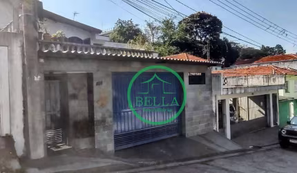 Casa com 2 dormitórios à venda, 140 m² por R$ 580.000,00 - Vila Jaguara - São Paulo/SP